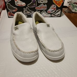 Vintage DC slippers loafer shoes size 12